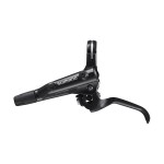 Leva freno a disco idraulico SHIMANO con fascetta I-SPEC II / Pinza freno a disco idraulico a 4 pist