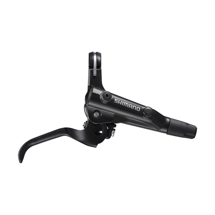 Leva freno a disco idraulico SHIMANO con fascetta I-SPEC II / Pinza freno a disco idraulico a 4 pist