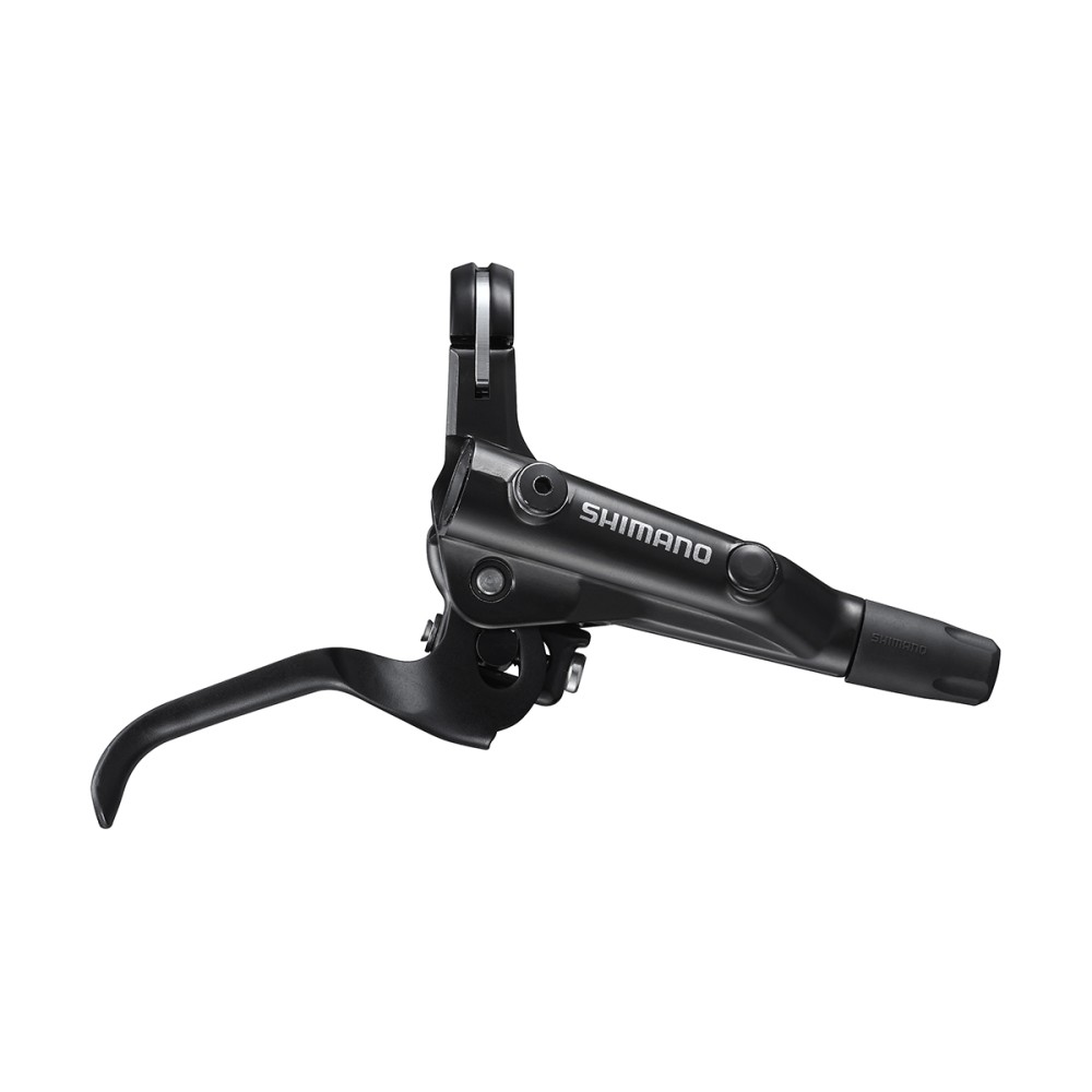 Leva freno a disco idraulico SHIMANO con fascetta I-SPEC II / Pinza freno a disco idraulico a 4 pist