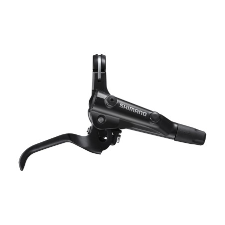 Leva freno a disco idraulico SHIMANO con fascetta I-SPEC II / Pinza freno a disco idraulico a 4 pist