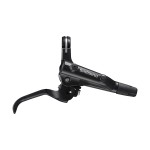 Leva freno a disco idraulico SHIMANO con fascetta I-SPEC II / Pinza freno a disco idraulico a 4 pist