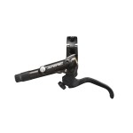 Leva freno a disco idraulico SHIMANO SAINT con fascetta I-SPEC B / Pinza freno a disco idraulico a 4