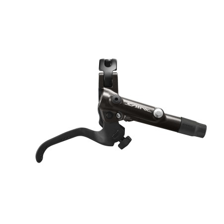 Leva freno a disco idraulico SHIMANO SAINT con fascetta I-SPEC B / Pinza freno a disco idraulico a 4