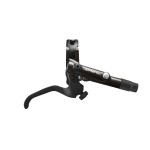 Leva freno a disco idraulico SHIMANO SAINT con fascetta I-SPEC B / Pinza freno a disco idraulico a 4