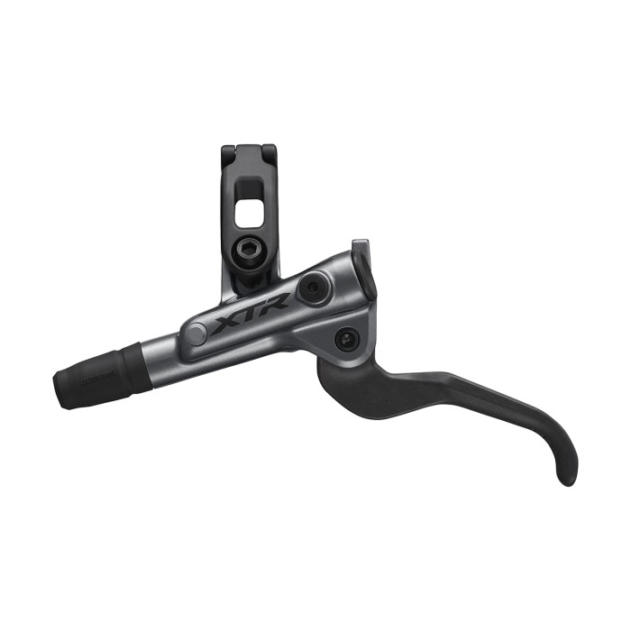 SHIMANO XTR Leva freno a disco idraulico I-SPEC EV Fascetta / XTR Pinza freno a disco idraulico a 2