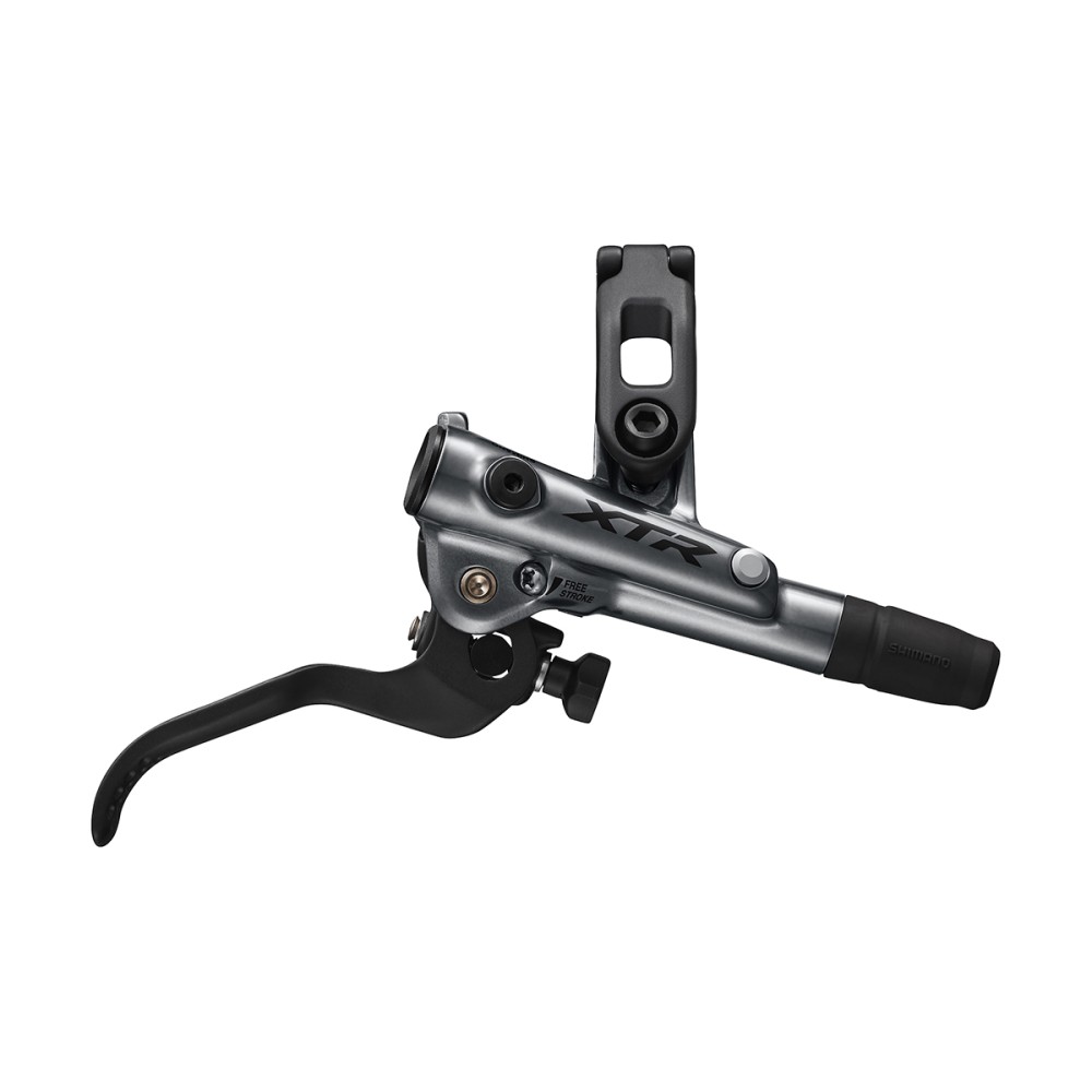 SHIMANO XTR Leva freno a disco idraulico Trail I-SPEC EV Fascetta / XTR Pinza freno a disco idraulic
