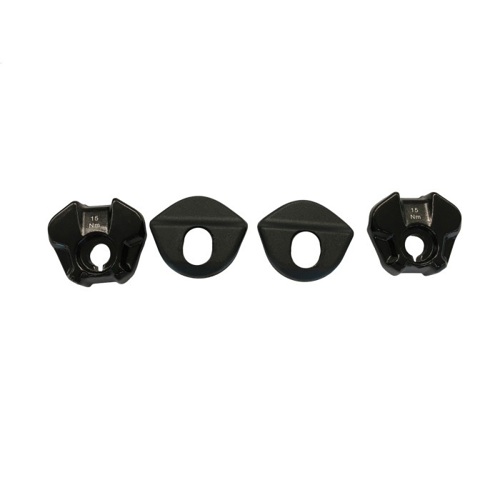 PRO One-bolt clamp head