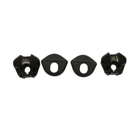 PRO One-bolt clamp head