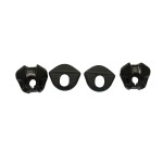 PRO One-bolt clamp head