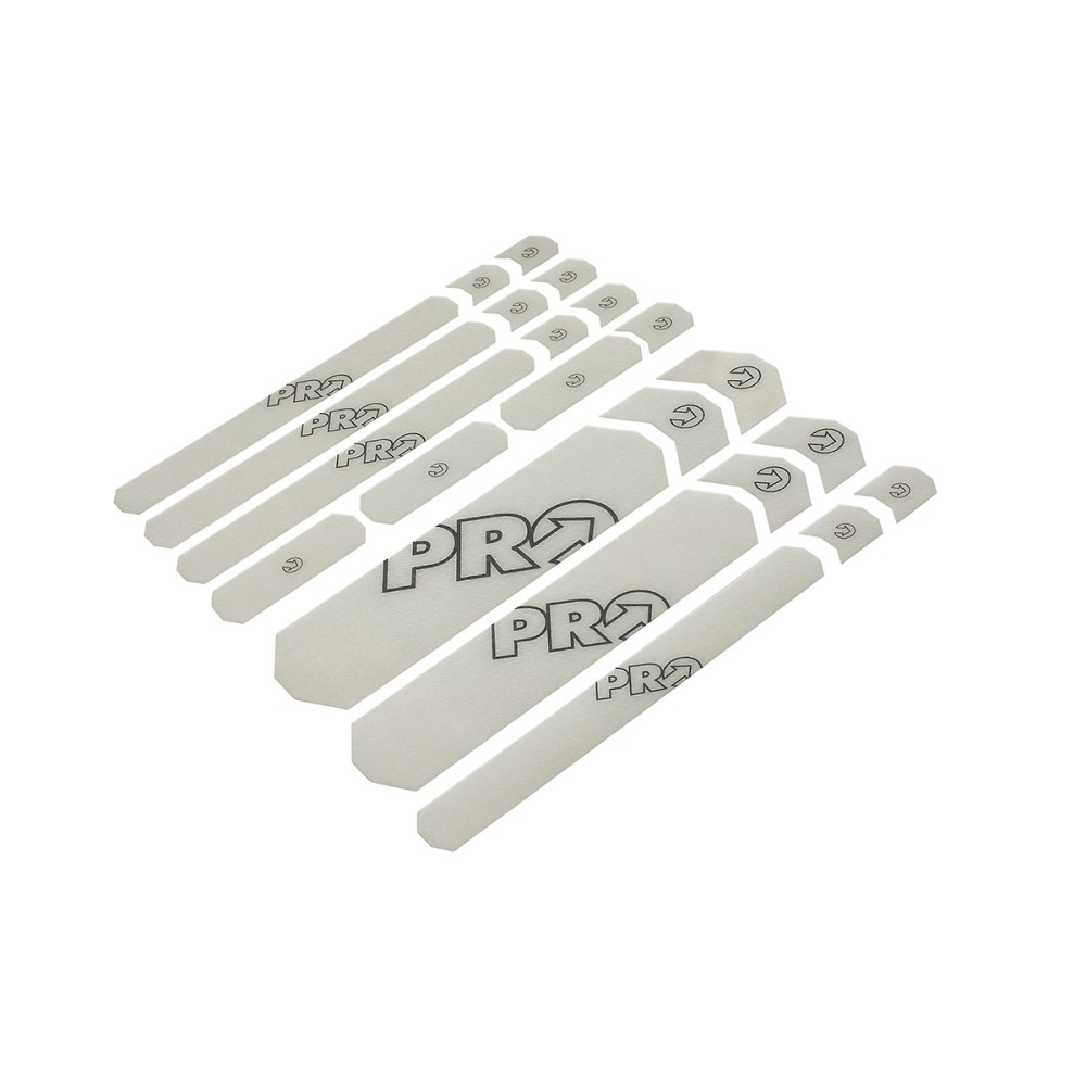 PRO Kit Protezione Telaio trasparente 6mm