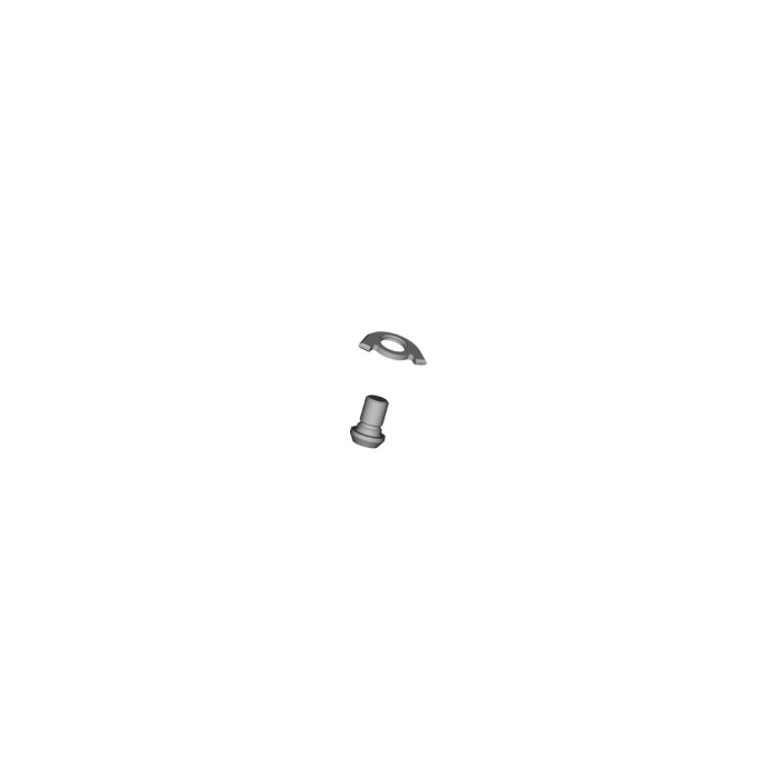 Vite+Piastrina Fissaggio Cavo