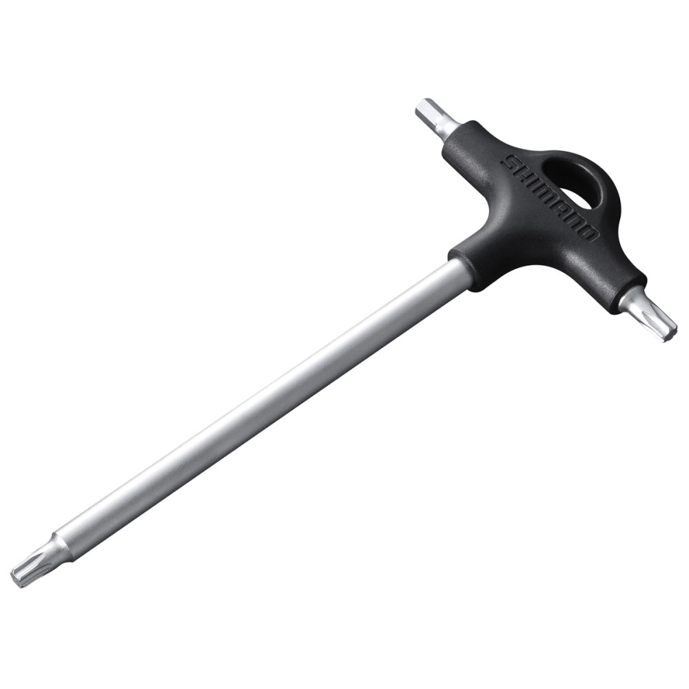 Chiave per bullone corona T30 con brugola da 5 mm