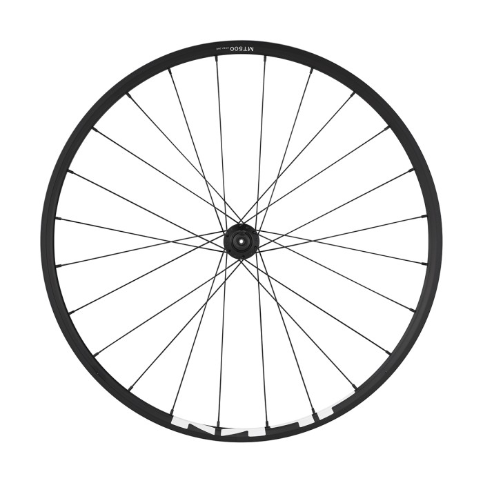 Copertoncino SHIMANO 275’’ asse ruota anteriore Thru 100x15 mm