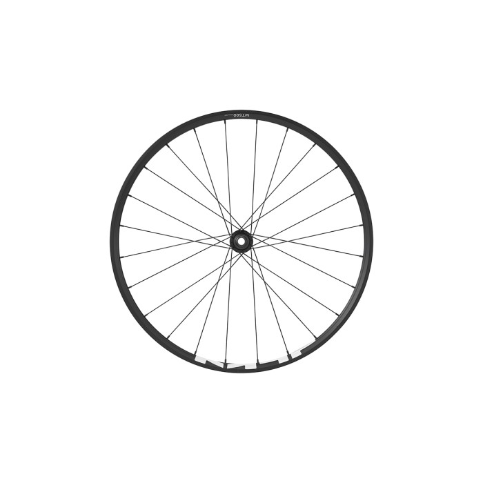 Copertoncino SHIMANO 275’’ asse ruota anteriore Thru 110x15 mm
