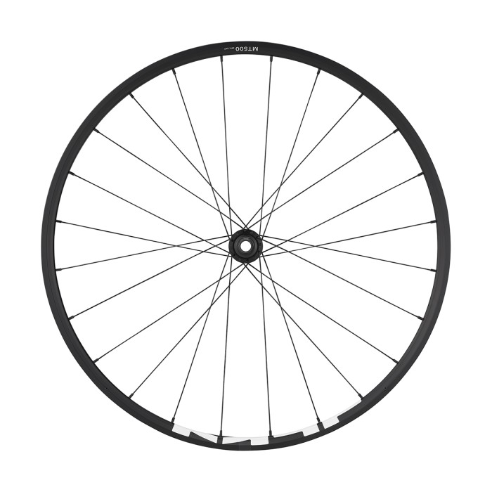 Copertoncino SHIMANO 29’’ asse ruota anteriore Thru 110x15 mm