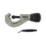 Var Tools Tagliatubi per 1/4” 1 1/2” (6-38mm) O.D. Con Debu