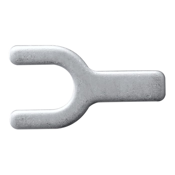 Utensile speciale per la rimozione dell’anello elastico per ST