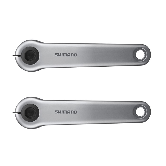 SET PEDIVELLA PER E-BIKE E6100