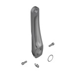 Pedivella Sx 170mm