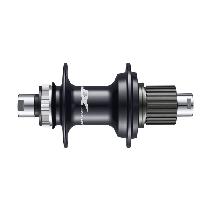 Asse Mozzo Completo Post.142mm