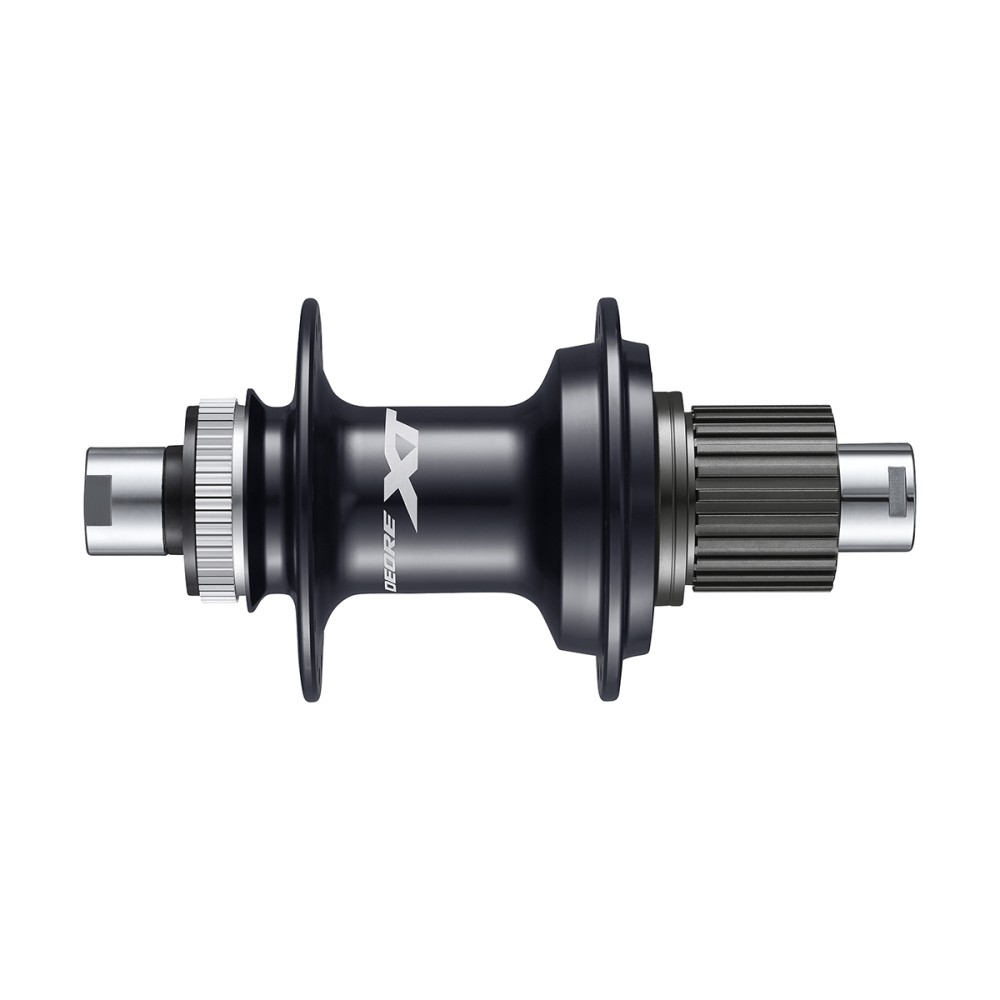 Asse Mozzo Completo Post.142mm