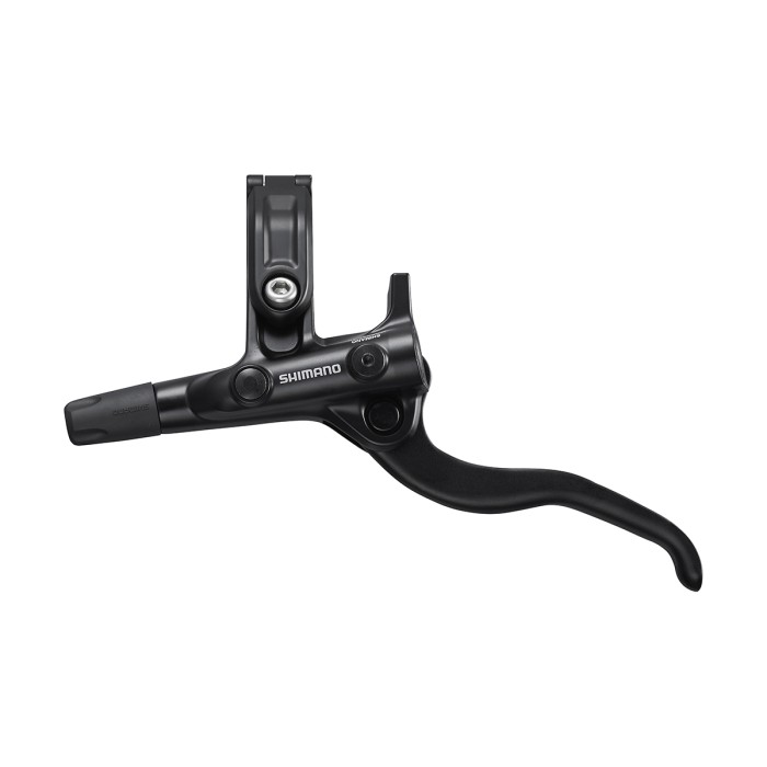 LEVA FRENO CON FASCETTA I-SPEC EV