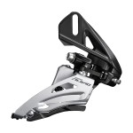 SHIMANO ALIVIO DERAGLIATORE ANTERIORE SIDE SWING (MONTAGGIO DIRETTO) 2X9-v