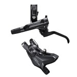 Leva freno a disco idraulico SHIMANO DEORE I-SPEC EV / Pinza freno a disco idraulico a 2 pistoni SHI