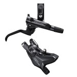 Leva freno a disco idraulico SHIMANO DEORE I-SPEC EV / Pinza freno a disco idraulico a 2 pistoni SHI