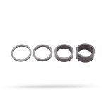 PRO Kit Spessori Serie Sterzo Carbonio UD 1 1/8’’ 3/5/10/15mm