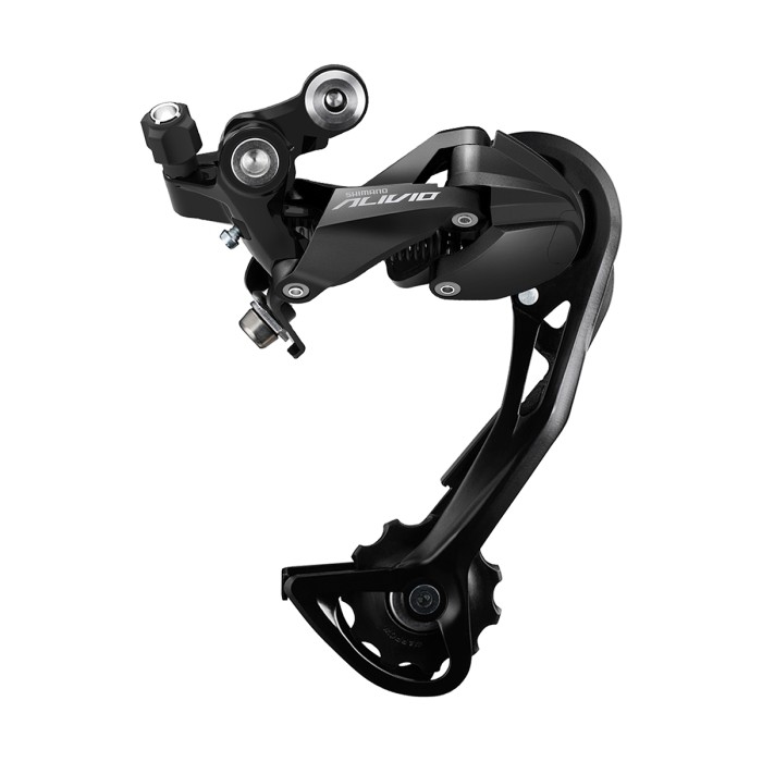 DERAGLIATORE POSTERIORE SHIMANO ALIVIO 9-v