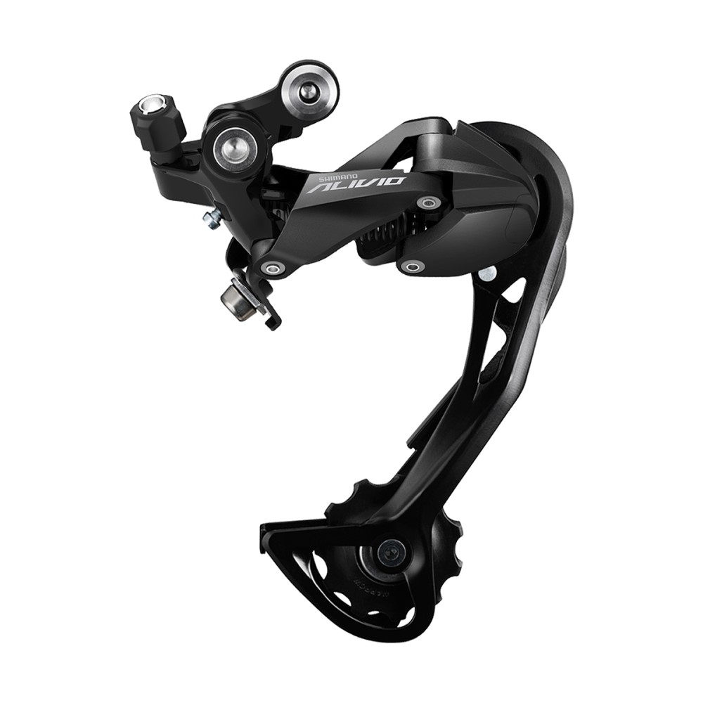 DERAGLIATORE POSTERIORE SHIMANO ALIVIO 9-v