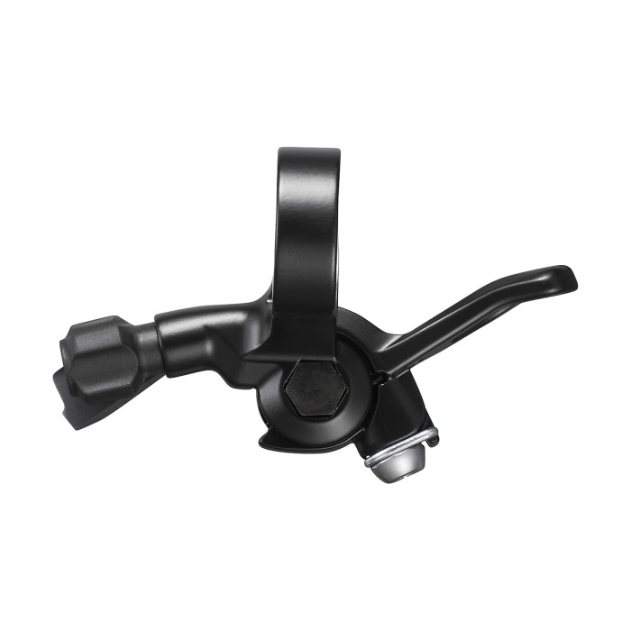Leva Dropper reggisella I-SPEC EV / Leva Dropper reggisella con montaggio a fascetta