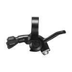 Leva Dropper reggisella I-SPEC EV / Leva Dropper reggisella con montaggio a fascetta