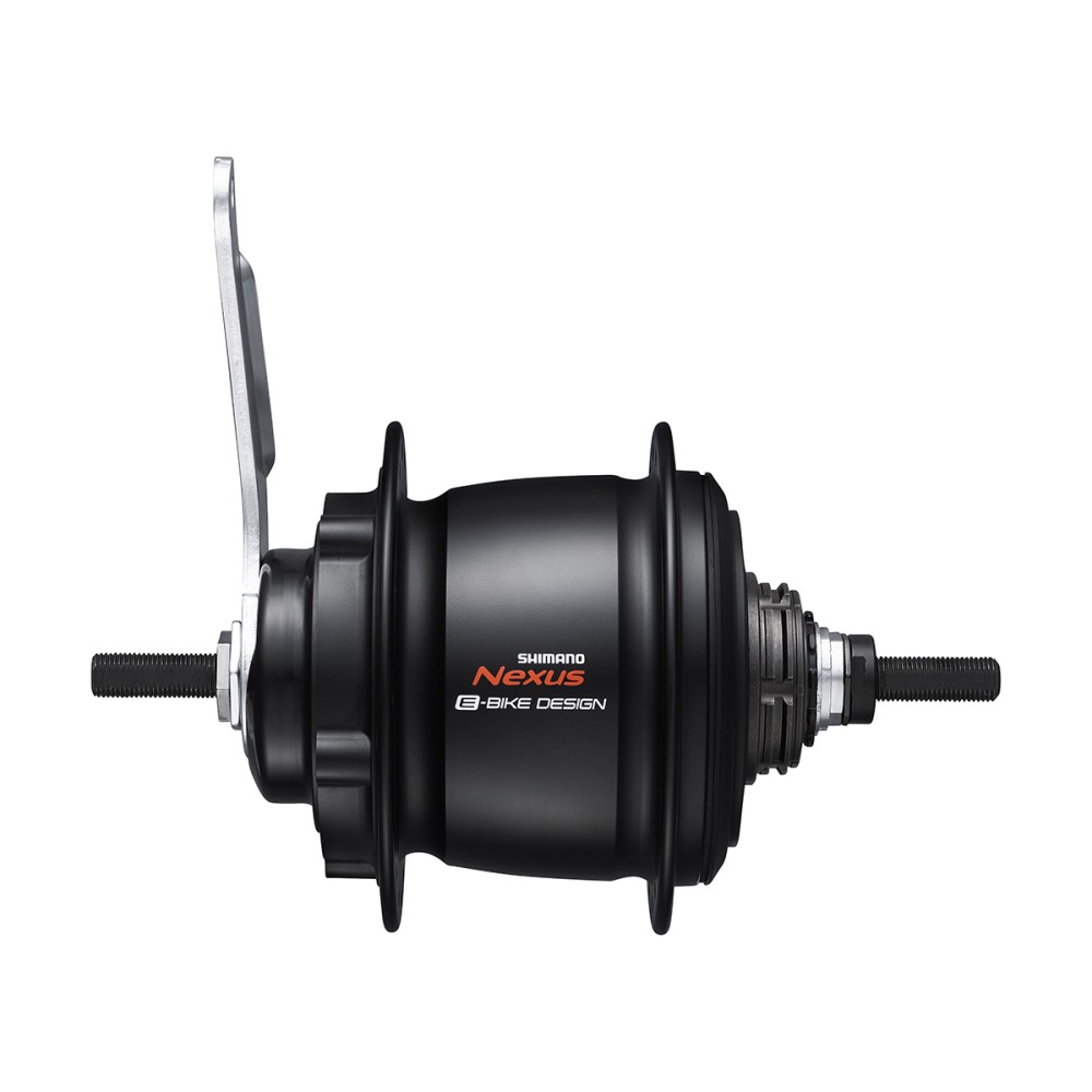 SHIMANO STEPS E-BIKE Mozzo con cambio interno specifico