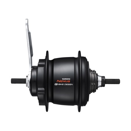 SHIMANO STEPS E-BIKE Mozzo con cambio interno specifico