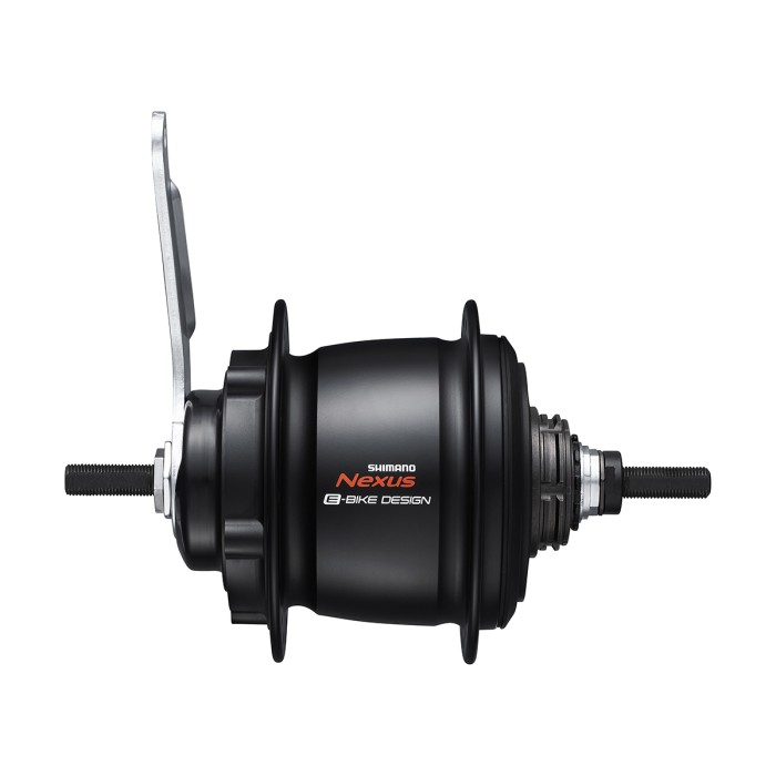 SHIMANO STEPS E-BIKE Mozzo con cambio interno specifico