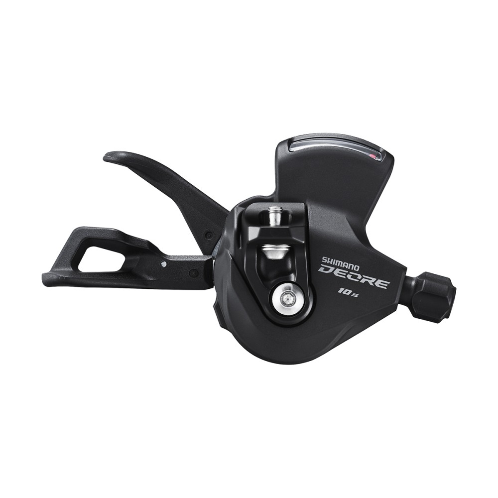 SHIMANO DEORE RAPIDFIRE PLUS Leva cambio I-SPEC EV 10v / SHIMANO DEORE RAPIDFIRE PLUS Leva cambio Fa