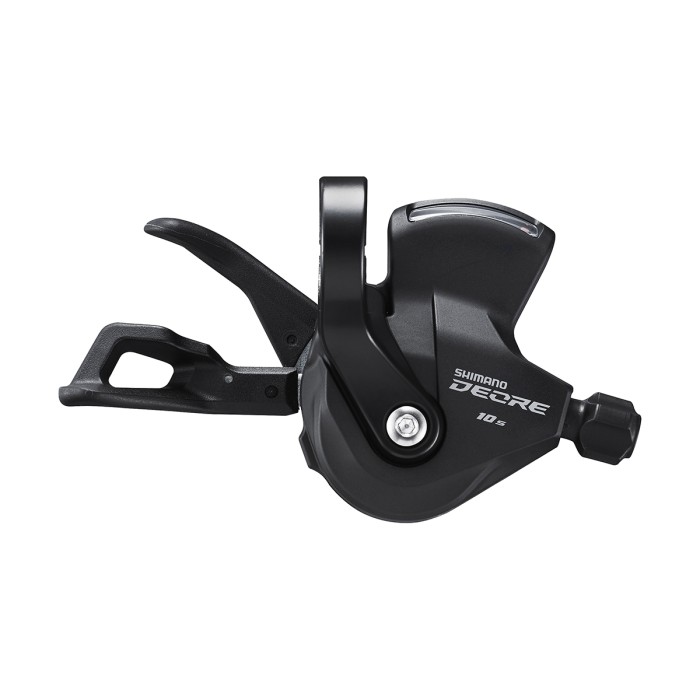 SHIMANO DEORE RAPIDFIRE PLUS Leva cambio I-SPEC EV 10v / SHIMANO DEORE RAPIDFIRE PLUS Leva cambio Fa