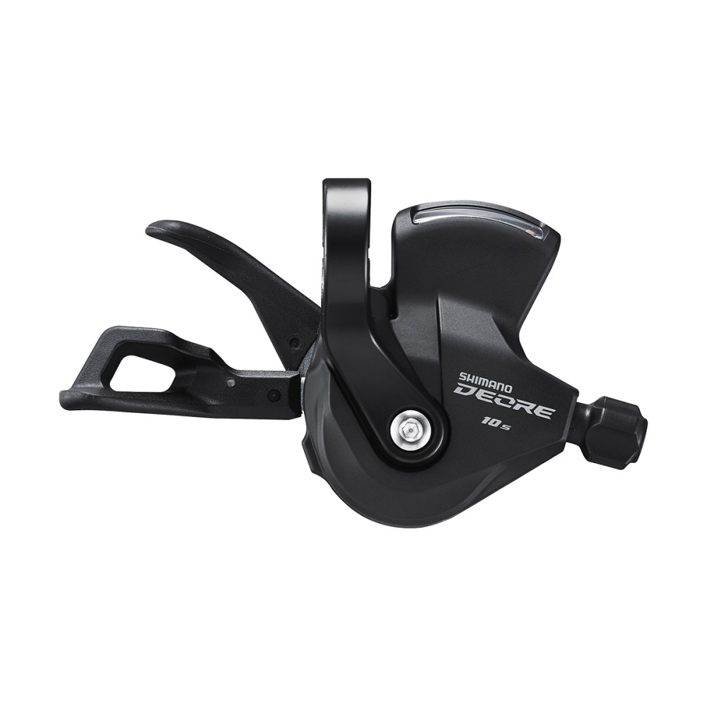 SHIMANO DEORE RAPIDFIRE PLUS Leva cambio I-SPEC EV 10v / SHIMANO DEORE RAPIDFIRE PLUS Leva cambio Fa