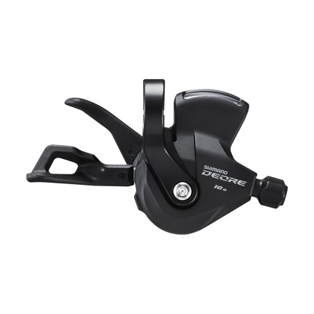 SHIMANO DEORE RAPIDFIRE PLUS Leva cambio I-SPEC EV 10v / SHIMANO DEORE RAPIDFIRE PLUS Leva cambio Fa
