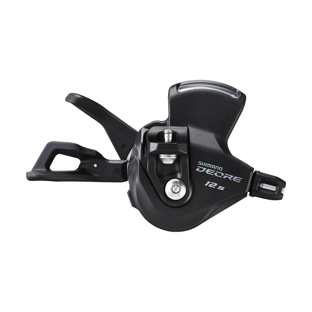 SHIMANO DEORE RAPIDFIRE PLUS Leva cambio I-SPEC EV 12v / SHIMANO DEORE RAPIDFIRE PLUS Leva cambio Fa