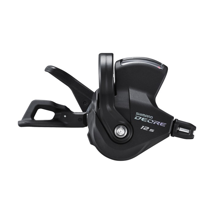 SHIMANO DEORE RAPIDFIRE PLUS Leva cambio I-SPEC EV 12v / SHIMANO DEORE RAPIDFIRE PLUS Leva cambio Fa