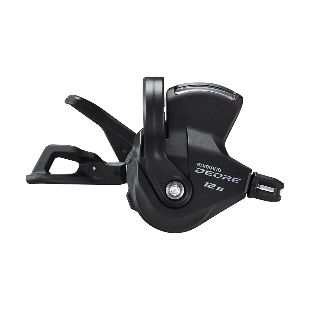 SHIMANO DEORE RAPIDFIRE PLUS Leva cambio I-SPEC EV 12v / SHIMANO DEORE RAPIDFIRE PLUS Leva cambio Fa