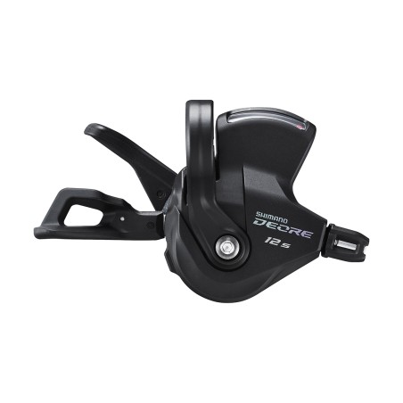 SHIMANO DEORE RAPIDFIRE PLUS Leva cambio I-SPEC EV 12v / SHIMANO DEORE RAPIDFIRE PLUS Leva cambio Fa