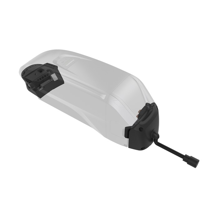 Supporto batteria per tubo obliquo SHIMANO STEPS