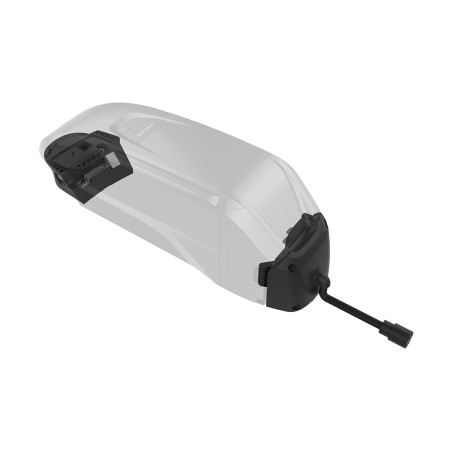 Supporto batteria per tubo obliquo SHIMANO STEPS
