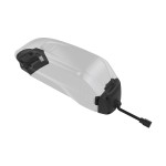 Supporto batteria per tubo obliquo SHIMANO STEPS