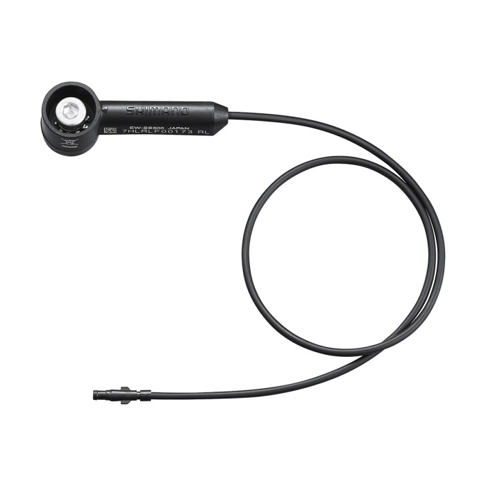 SHIMANO STEPS sensore velocità per fodero basso per EW-SD300