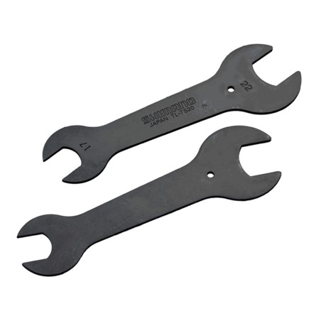 Chiave mozzo 17 mm x 22 mm
